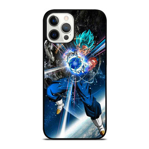VEGITO BLUE SUPER KAMEHAME iPhone 12 Pro Max Case Cover VEGITO BLUE SUPER KAMEHAME iPhone 12 Pro Max Case Cover