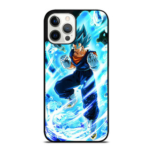 VEGITO BLUE SUPER SAIYAN iPhone 12 Pro Max Case Cover VEGITO BLUE SUPER SAIYAN iPhone 12 Pro Max Case Cover