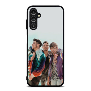 JONAS BROTHERS AMERICAN POP Samsung Galaxy A14 5G Case Cover