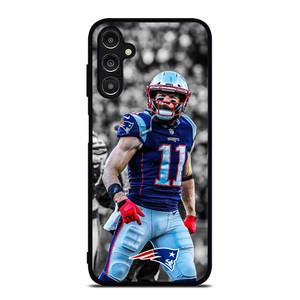JULIAN EDELMAN PATRIOTS 11 Samsung Galaxy A14 5G Case Cover