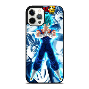 VEGITO SUPER SAIYAN BLUE iPhone 12 Pro Max Case Cover