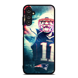 JULIAN EDELMAN PATRIOTS Samsung Galaxy A14 5G Case Cover
