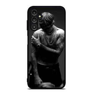 JUSTIN BIEBER TATTOO Samsung Galaxy A14 5G Case Cover