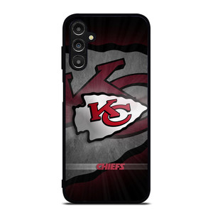 KANSAS CITY CHIEFS 4 Samsung Galaxy A14 5G Case Cover