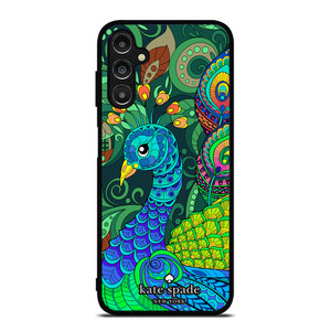 KATE SPADE NEW YORK PEACOCK Samsung Galaxy A14 5G Case Cover