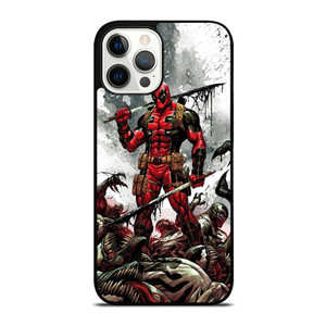 VENOM DEADPOOL MARVEL iPhone 12 Pro Max Case Cover VENOM DEADPOOL MARVEL iPhone 12 Pro Max Case Cover