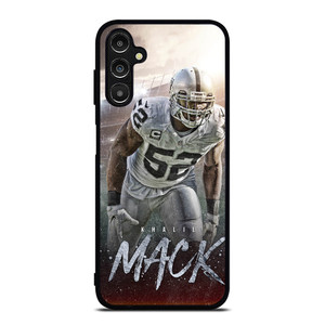 KHALIL MACK 52 Samsung Galaxy A14 5G Case Cover