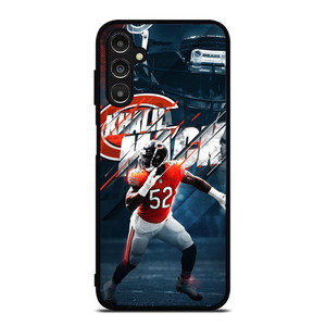 KHALIL MACK BEARS Samsung Galaxy A14 5G Case Cover