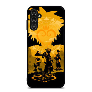 KINGDOM HEARTS CLIPART Samsung Galaxy A14 5G Case Cover