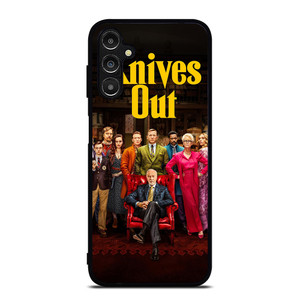 KNIVES OUT MYSTERY MOVIES Samsung Galaxy A14 5G Case Cover