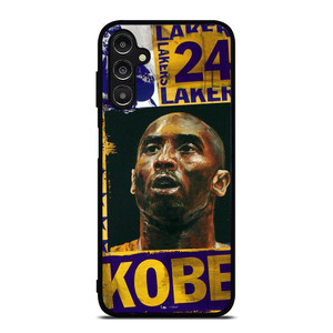 KOBE BRYANT LA LAKERS 24 Samsung Galaxy A14 5G Case Cover