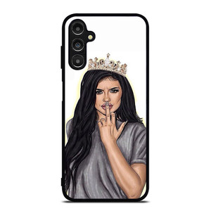 KYLIE JENNER QUEEN Samsung Galaxy A14 5G Case Cover