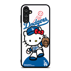 LA DODGERS HELLO KITTY 3 Samsung Galaxy A14 5G Case Cover