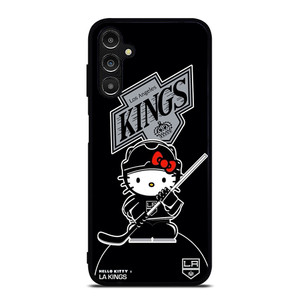 LA KINGS HELLO KITTY 1 Samsung Galaxy A14 5G Case Cover