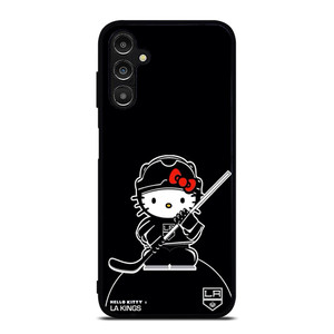 LA KINGS HELLO KITTY 2 Samsung Galaxy A14 5G Case Cover