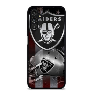 LAS VEGAS RAIDERS AMERICAN Samsung Galaxy A14 5G Case Cover