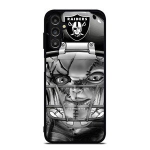 LAS VEGAS RAIDERS CHUCKY Samsung Galaxy A14 5G Case Cover