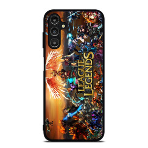 LEAGUE OF LEGENDS GAME Samsung Galaxy A14 5G Case Cover