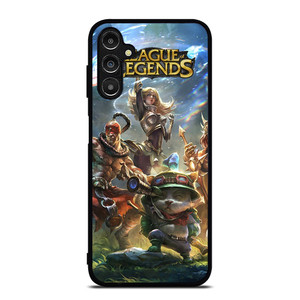 LEAGUE OF LEGENDS MOBA GAME Samsung Galaxy A14 5G Case Cover LEAGUE OF LEGENDS MOBA GAME Samsung Galaxy A14 5G Case Cover