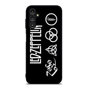 LED ZEPPELIN 3 Samsung Galaxy A14 5G Case Cover