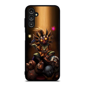 LEGEND OF ZELDA SKULL KID 1 Samsung Galaxy A14 5G Case Cover LEGEND OF ZELDA SKULL KID 1 Samsung Galaxy A14 5G Case Cover