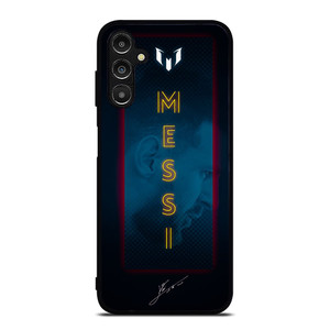 LEO MESSI SIGN LOGO Samsung Galaxy A14 5G Case Cover
