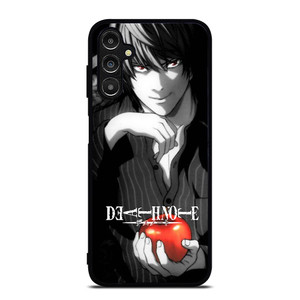 LIGHT YAGAMI DEATH NOTE Samsung Galaxy A14 5G Case Cover