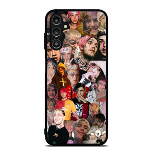 LIL PEEP COLLAGE Samsung Galaxy A14 5G Case Cover