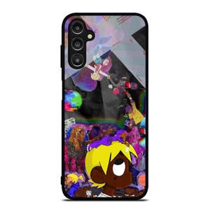 LIL UZI RAPPER CARTOON Samsung Galaxy A14 5G Case Cover