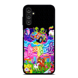 LISA FRANK SPACEY Samsung Galaxy A14 5G Case Cover
