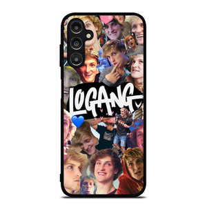 LOGAN PAUL COLLAGE Samsung Galaxy A14 5G Case Cover