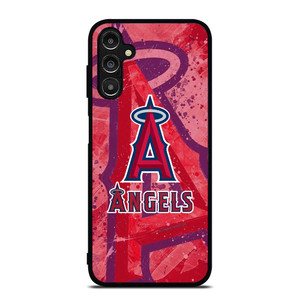 LOS ANGELES ANGELS ART LOGO Samsung Galaxy A14 5G Case Cover LOS ANGELES ANGELS ART LOGO Samsung Galaxy A14 5G Case Cover