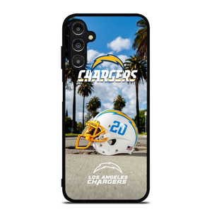 LOS ANGELES CHARGERS HELMET Samsung Galaxy A14 5G Case Cover