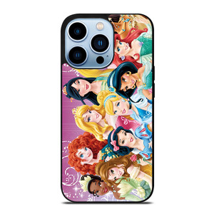 DISNEY PRINCESS CARTOON iPhone 13 Pro Max Case Cover DISNEY PRINCESS CARTOON iPhone 13 Pro Max Case Cover