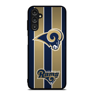 LOS ANGELES RAMS 1 Samsung Galaxy A14 5G Case Cover LOS ANGELES RAMS 1 Samsung Galaxy A14 5G Case Cover