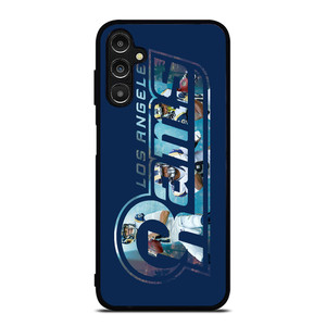 LOS ANGELES RAMS 3 Samsung Galaxy A14 5G Case Cover LOS ANGELES RAMS 3 Samsung Galaxy A14 5G Case Cover