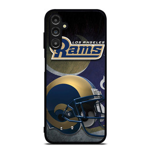 LOS ANGELES RAMS 4 Samsung Galaxy A14 5G Case Cover LOS ANGELES RAMS 4 Samsung Galaxy A14 5G Case Cover