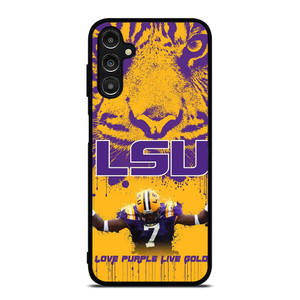 LSU TIGERS THE PURPLE Samsung Galaxy A14 5G Case Cover