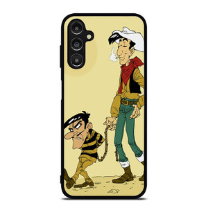 LUCKY LUKE CARTOON 2 Samsung Galaxy A14 5G Case Cover