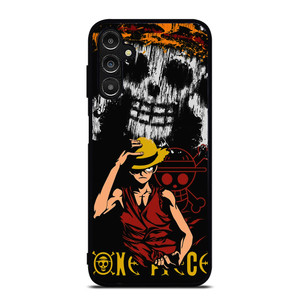 LUFFY STRAW HAT ONE PIECE Samsung Galaxy A14 5G Case Cover