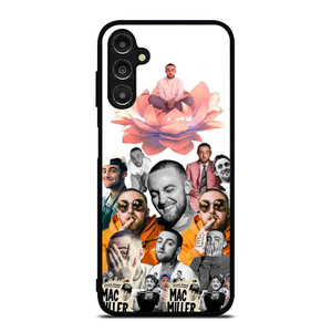 MAC MILLER RAPPER COLLAGE Samsung Galaxy A14 5G Case Cover