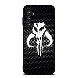 MANDALORIAN METAL ICON Samsung Galaxy A14 5G Case Cover