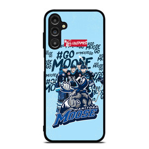 MANITOBA MOOSE HOCKEY TEAM Samsung Galaxy A14 5G Case Cover