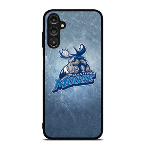 MANITOBA MOOSE NHL LOGO Samsung Galaxy A14 5G Case Cover