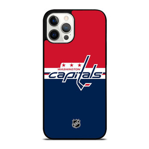 WASHINGTON CAPITALS 1 iPhone 12 Pro Max Case Cover WASHINGTON CAPITALS 1 iPhone 12 Pro Max Case Cover