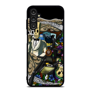 MANNY CALAVERA GRIM Samsung Galaxy A14 5G Case Cover