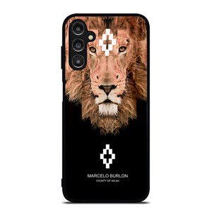 MARCELO BURLON LION Samsung Galaxy A14 5G Case Cover