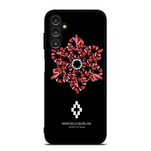 MARCELO BURLON SNAKE Samsung Galaxy A14 5G Case Cover