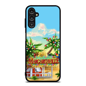 MARGARITAVILLE JIMMY BUFFETT'S SEA Samsung Galaxy A14 5G Case Cover