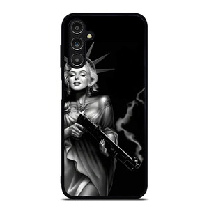 MARILYN MONROE FIRE Samsung Galaxy A14 5G Case Cover